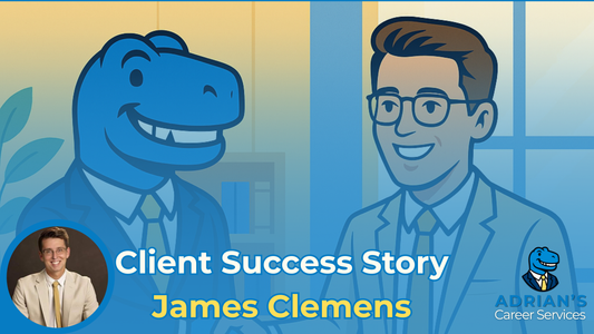 Client Success Story: From Pharmacy Tech to Assistant Operations Manager How James Reclaimed His Confidence and Found His True Career Path