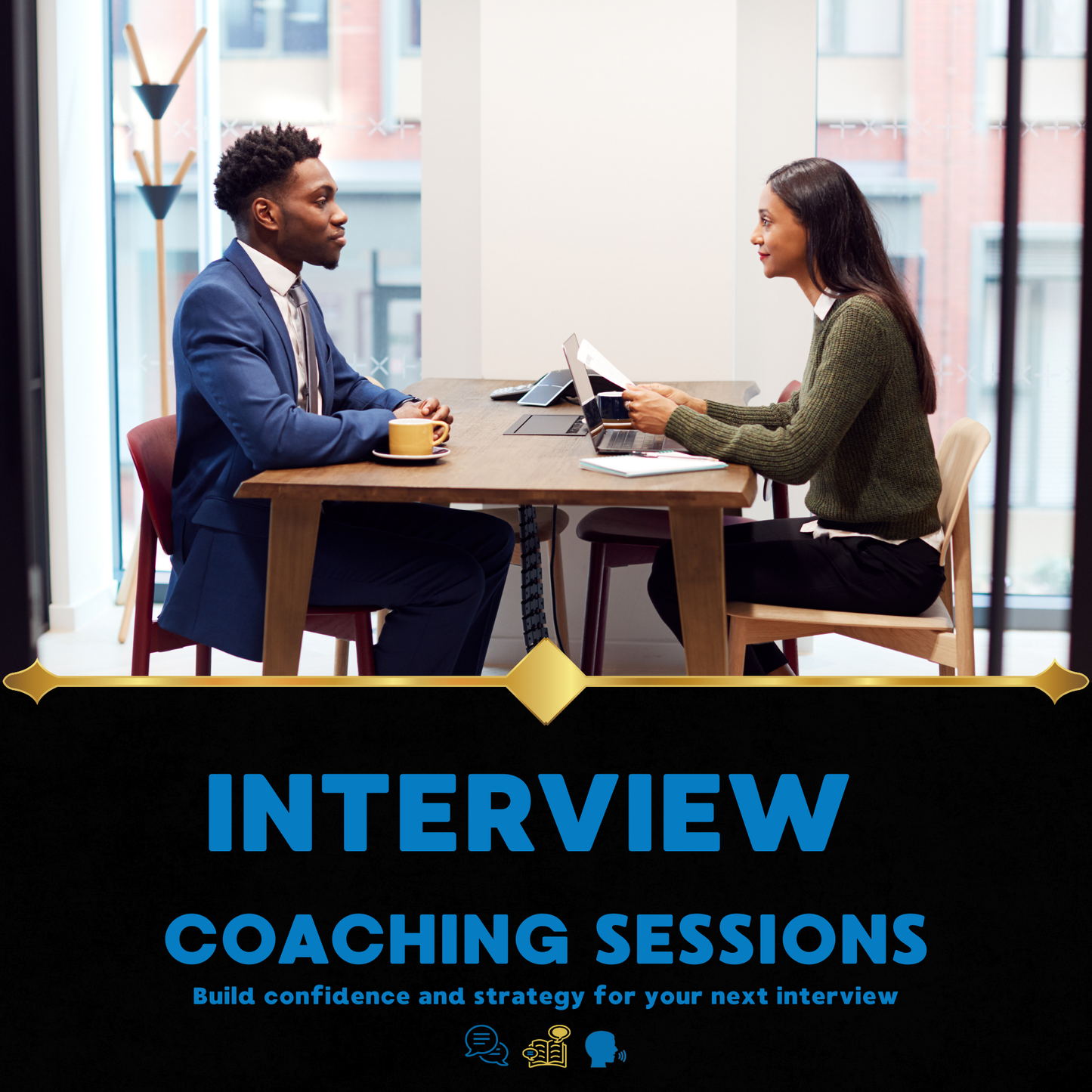Interview Coaching Sessions