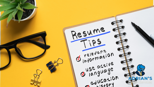 The Top 10 Résumé Mistakes That Could Be Costing You Interviews