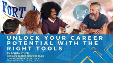 Unlock Your Career Potential with the Right Tools