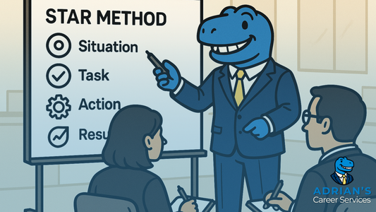 The STAR Method for Interviews (Clear, Confident, and Hire-Me Ready)
