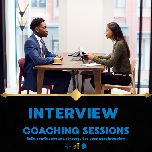 Interview Coaching Sessions