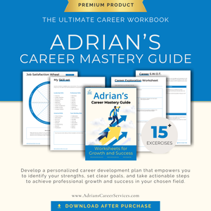 Adrian's Ultimate Career Mastery Guide