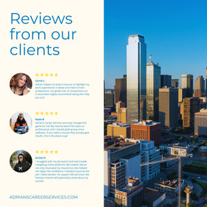 Professional Resume Writing Service – Affordable, ATS-Friendly, and Customized for You