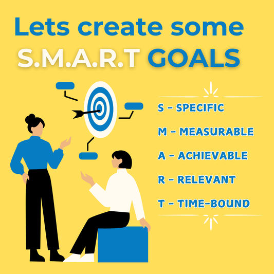 Adrian's Ultimate Goal Planner & SMART Worksheet