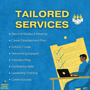 Career Coaching Sessions – Build Your Path to Success.