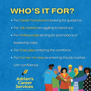 Career Coaching Sessions – Build Your Path to Success.